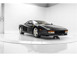 1988 Ferrari Testarossa (CC-2120673) for sale in Fort Lauderdale, Florida