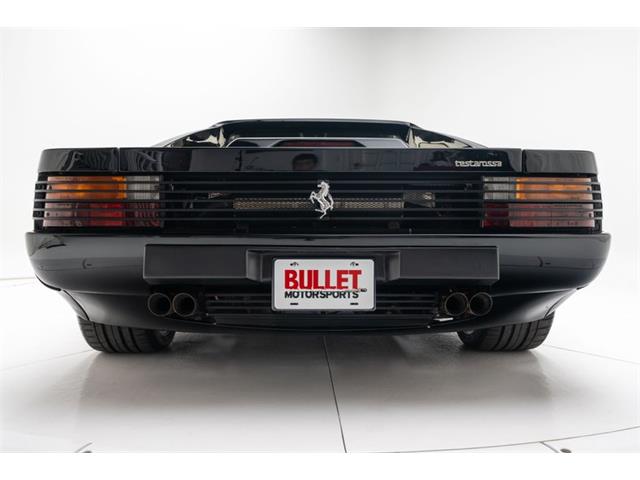 1988 Ferrari Testarossa (CC-2120673) for sale in Fort Lauderdale, Florida