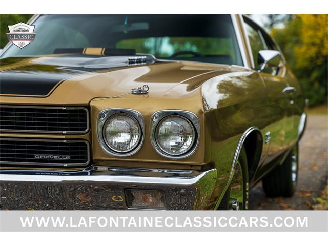 1970 Chevrolet Chevelle (CC-2120674) for sale in Milford, Michigan