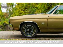1970 Chevrolet Chevelle (CC-2120674) for sale in Milford, Michigan