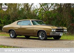 1970 Chevrolet Chevelle (CC-2120674) for sale in Milford, Michigan