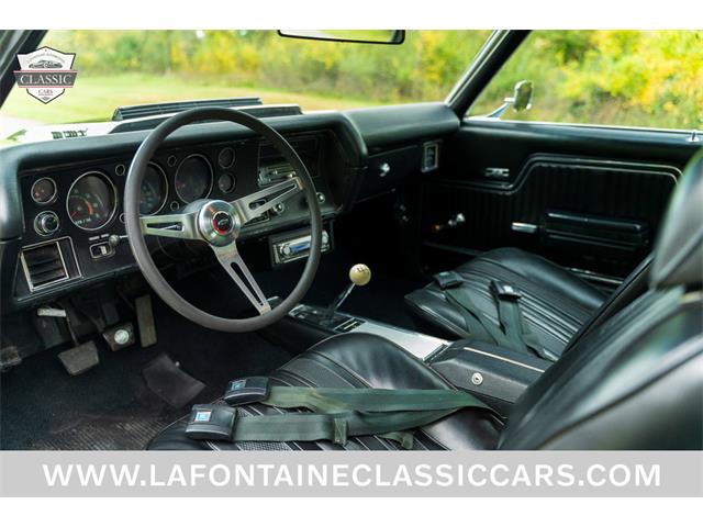 1970 Chevrolet Chevelle (CC-2120674) for sale in Milford, Michigan