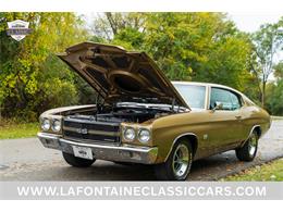1970 Chevrolet Chevelle (CC-2120674) for sale in Milford, Michigan