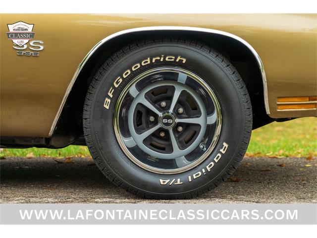 1970 Chevrolet Chevelle (CC-2120674) for sale in Milford, Michigan