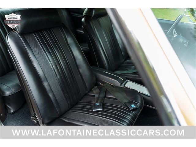1970 Chevrolet Chevelle (CC-2120674) for sale in Milford, Michigan