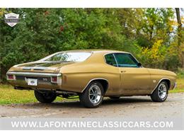 1970 Chevrolet Chevelle (CC-2120674) for sale in Milford, Michigan