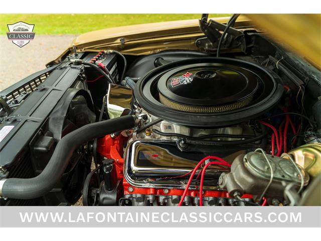 1970 Chevrolet Chevelle (CC-2120674) for sale in Milford, Michigan