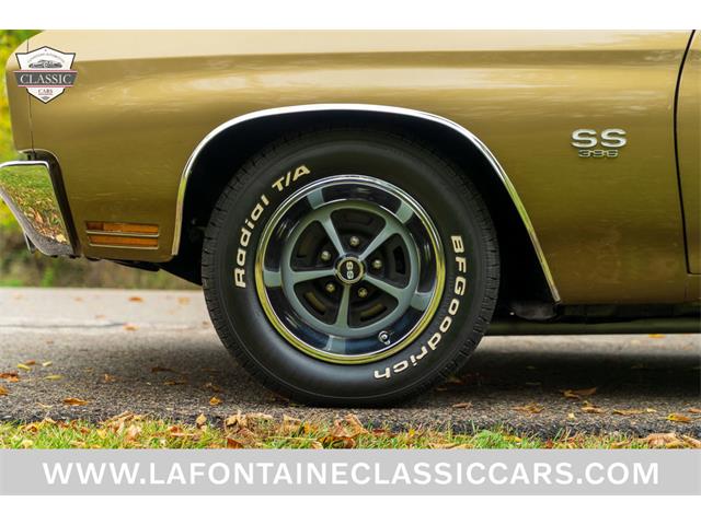 1970 Chevrolet Chevelle (CC-2120674) for sale in Milford, Michigan