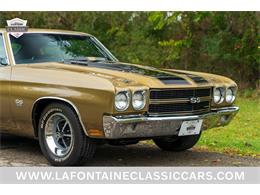 1970 Chevrolet Chevelle (CC-2120674) for sale in Milford, Michigan