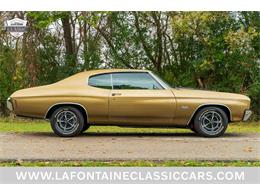 1970 Chevrolet Chevelle (CC-2120674) for sale in Milford, Michigan