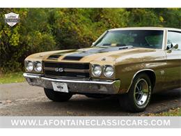 1970 Chevrolet Chevelle (CC-2120674) for sale in Milford, Michigan