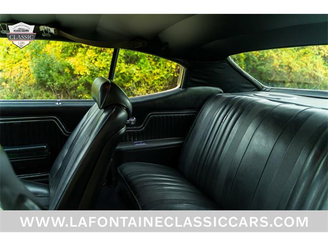 1970 Chevrolet Chevelle (CC-2120674) for sale in Milford, Michigan
