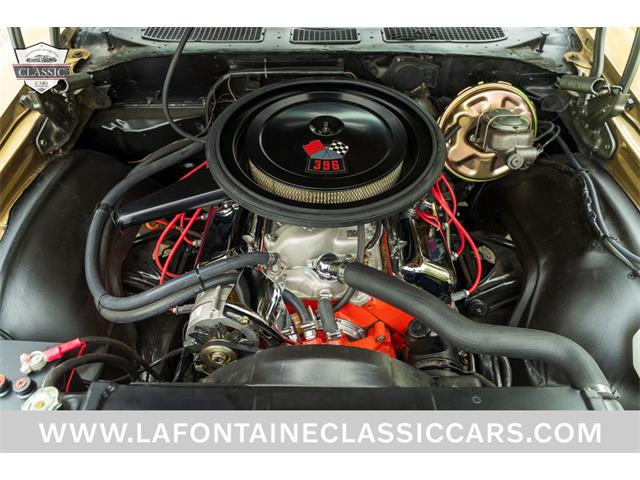 1970 Chevrolet Chevelle (CC-2120674) for sale in Milford, Michigan