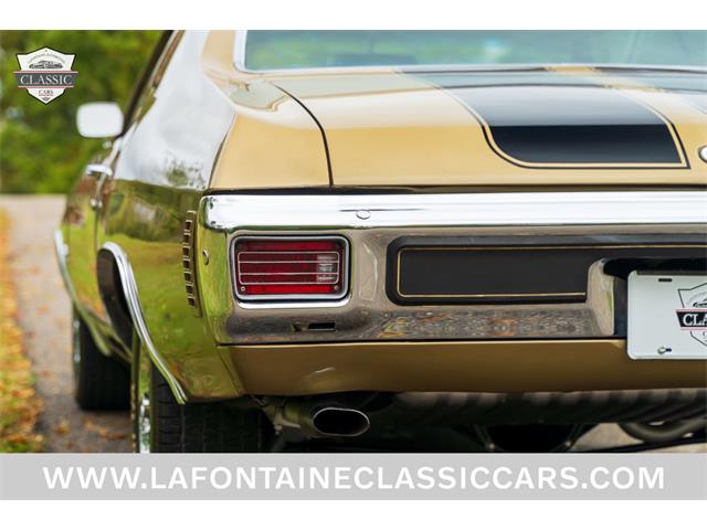 1970 Chevrolet Chevelle (CC-2120674) for sale in Milford, Michigan