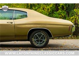 1970 Chevrolet Chevelle (CC-2120674) for sale in Milford, Michigan