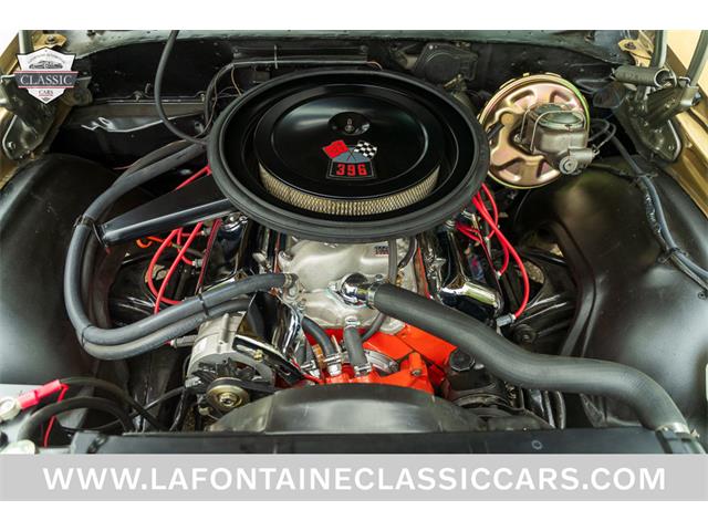 1970 Chevrolet Chevelle (CC-2120674) for sale in Milford, Michigan