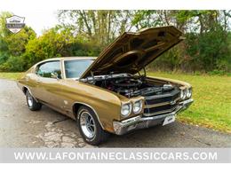 1970 Chevrolet Chevelle (CC-2120674) for sale in Milford, Michigan