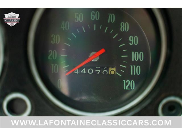 1970 Chevrolet Chevelle (CC-2120674) for sale in Milford, Michigan