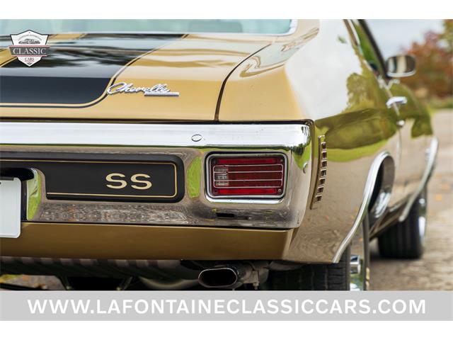 1970 Chevrolet Chevelle (CC-2120674) for sale in Milford, Michigan