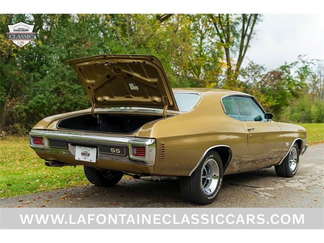 1970 Chevrolet Chevelle (CC-2120674) for sale in Milford, Michigan