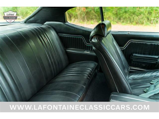 1970 Chevrolet Chevelle (CC-2120674) for sale in Milford, Michigan