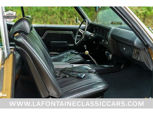 1970 Chevrolet Chevelle (CC-2120674) for sale in Milford, Michigan