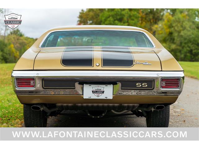 1970 Chevrolet Chevelle (CC-2120674) for sale in Milford, Michigan