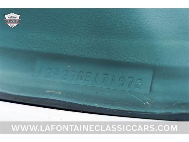 1970 Chevrolet Chevelle (CC-2120674) for sale in Milford, Michigan