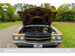 1970 Chevrolet Chevelle (CC-2120674) for sale in Milford, Michigan