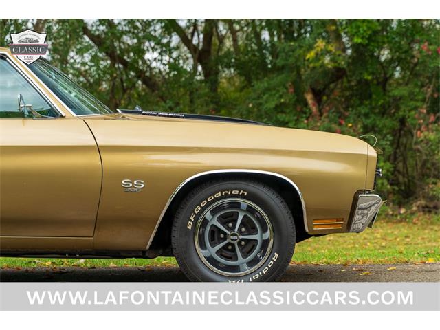 1970 Chevrolet Chevelle (CC-2120674) for sale in Milford, Michigan
