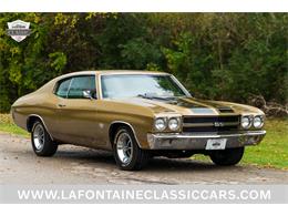 1970 Chevrolet Chevelle (CC-2120674) for sale in Milford, Michigan