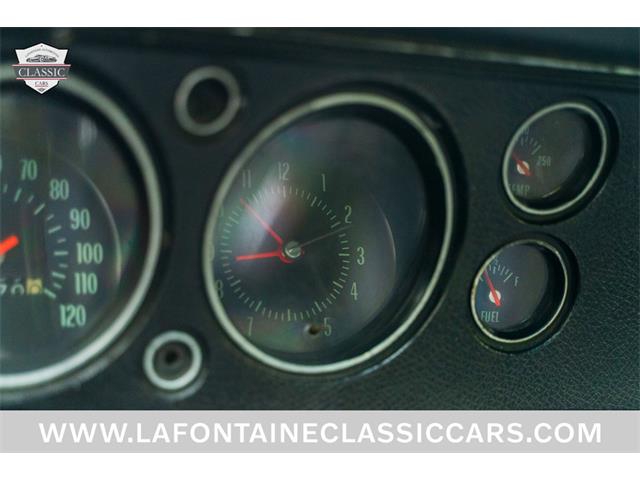 1970 Chevrolet Chevelle (CC-2120674) for sale in Milford, Michigan