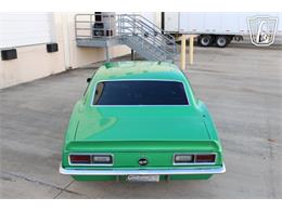 1968 Chevrolet Camaro (CC-2120068) for sale in Houston, Texas