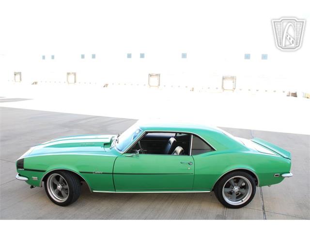1968 Chevrolet Camaro (CC-2120068) for sale in Houston, Texas