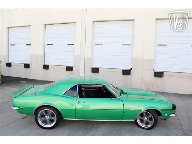1968 Chevrolet Camaro (CC-2120068) for sale in Houston, Texas