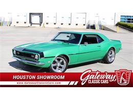 1968 Chevrolet Camaro (CC-2120068) for sale in Houston, Texas