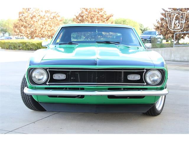 1968 Chevrolet Camaro (CC-2120068) for sale in Houston, Texas