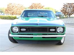1968 Chevrolet Camaro (CC-2120068) for sale in Houston, Texas