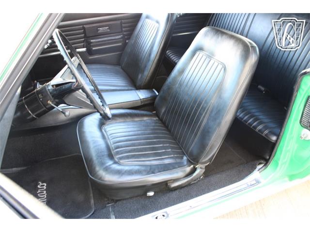 1968 Chevrolet Camaro (CC-2120068) for sale in Houston, Texas