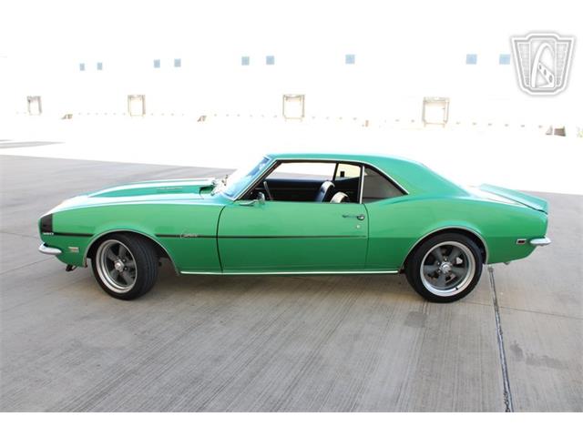 1968 Chevrolet Camaro (CC-2120068) for sale in Houston, Texas