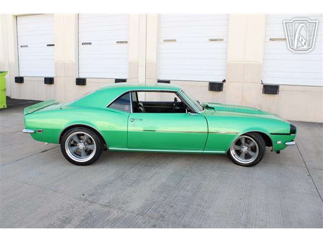 1968 Chevrolet Camaro (CC-2120068) for sale in Houston, Texas