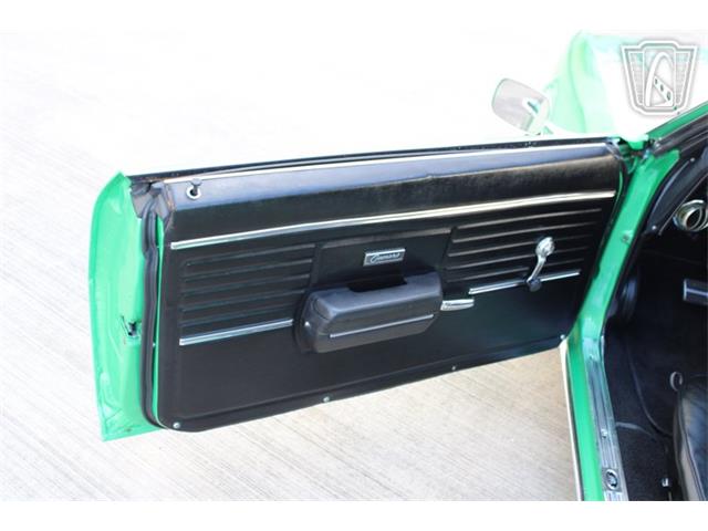 1968 Chevrolet Camaro (CC-2120068) for sale in Houston, Texas