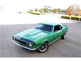 1968 Chevrolet Camaro (CC-2120068) for sale in Houston, Texas