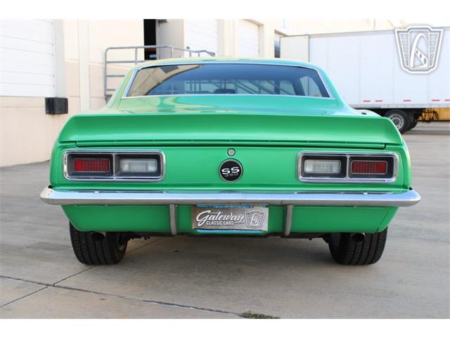 1968 Chevrolet Camaro (CC-2120068) for sale in Houston, Texas