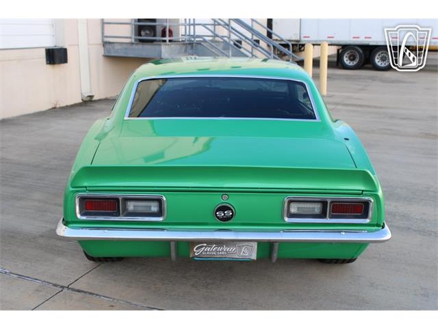 1968 Chevrolet Camaro (CC-2120068) for sale in Houston, Texas
