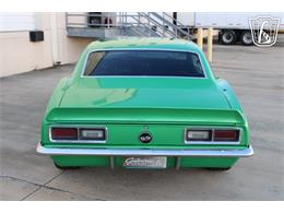 1968 Chevrolet Camaro (CC-2120068) for sale in Houston, Texas