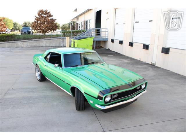 1968 Chevrolet Camaro (CC-2120068) for sale in Houston, Texas