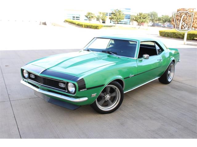 1968 Chevrolet Camaro (CC-2120068) for sale in Houston, Texas