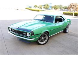 1968 Chevrolet Camaro (CC-2120068) for sale in Houston, Texas