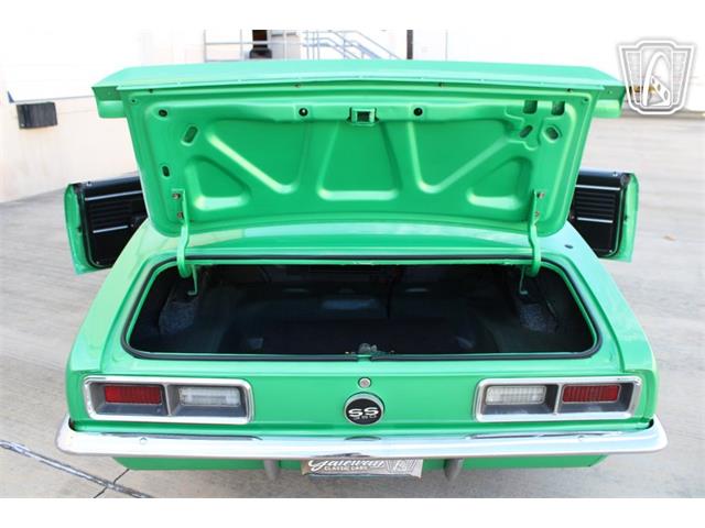 1968 Chevrolet Camaro (CC-2120068) for sale in Houston, Texas